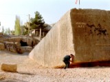 Baalbek - Carlo Luigi Caimi e la più grande pietra mai lavorata dall'uomo, la "hajar al-qubla" (La "Pietra del Sud")